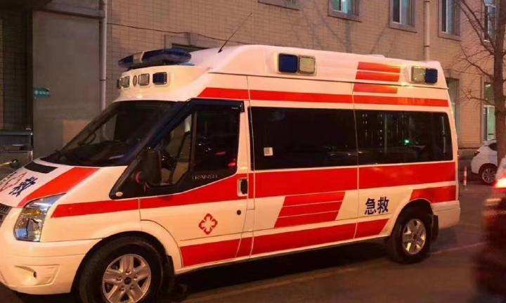 理塘县成人监护型护送