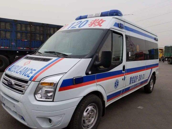 理塘县成人监护型护送
